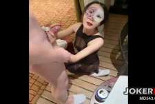 和粉丝打牌输了就被操-丽江夫妇