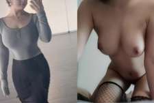 回归！陌陌约操黑丝巨乳少妇，听叫声就能让你射！