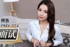 蜜桃传媒PMX074AV女优面试少妇OL-李蓉蓉