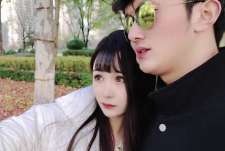 街边特色男友假戏真做骗上床-糖糖