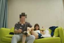 眼镜胖哥约一脸萌甜美外围美女