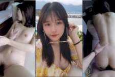 交友软件约到的极品美女