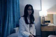 小七小天探花高颜值性感包臀裙眼镜御姐