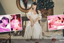 AVJI-251佳芯是一位淫蕩的白雪公主被王子操