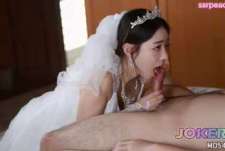 婚纱偷情被内射-Ellie