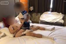 乖学生上课-运动宅男