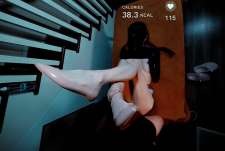 第一視角有趣的建模NPC足交隔丝-svj798ds