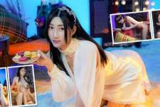 AVJI-250黎兒是位睡美人她需要一些雞巴