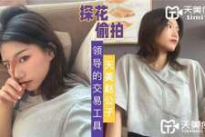 领导的交易工具-赵公子探花