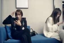 170CM顶级外围美女高价激情双飞 修长美腿一起躺着扣穴