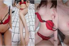 骚货表妹准备乳链让我射了一次又一次